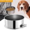 00163634-d28c-4a03-a570-c8def7a2535e.jpg Tainless Steel Dog Bowl Pets Hanging Food Bowl Detachable Pet