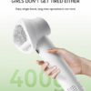 Smart Pet Hair Dryer Dog Golden Retriever Cat Grooming Hairdressing Blow & Comb Silent No Harm Pet Cleaning Supplies Pet Product