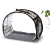587625620 Pet Supplies New Pet Bag Transparent Bag Cat Bag Space Capsule Pet Backpack Portable Pet Out Bag