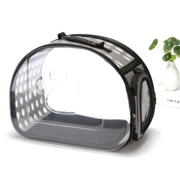 587625620 Pet Supplies New Pet Bag Transparent Bag Cat Bag Space Capsule Pet Backpack Portable Pet Out Bag