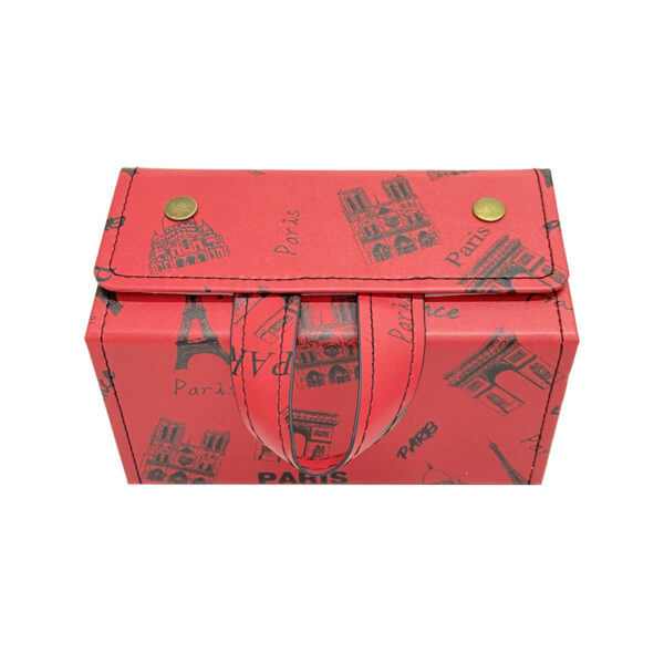 015539fc-6188-41a9-86d6-c15741429fd8.jpg 5in1 Sunglasses Travel Case Organizer Hangable, Eyeglasses Foldable Storage Organizer