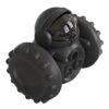 Pet Supplies Dog Toy Cat Slow Food Balance Car Interactive Swinging Feeder Ball