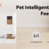 0237b478-884c-488f-817a-5a0bf17d8dc9.jpg Waithem WiFi Automatic Pet Feeder & Waterer 2-in-1 Set App-Controlled, 2-Week Capacity, Detachable &Washable, Moisture-Proof