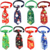 New Christmas Pet Tie Bowtie Pet Supplies Dog Bowtie Accessories