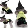 587621205 Christmas Pet Supplies Dog Clothes Halloween Weird Alternative Pet Clothes Personalized Costume Pet Clothes