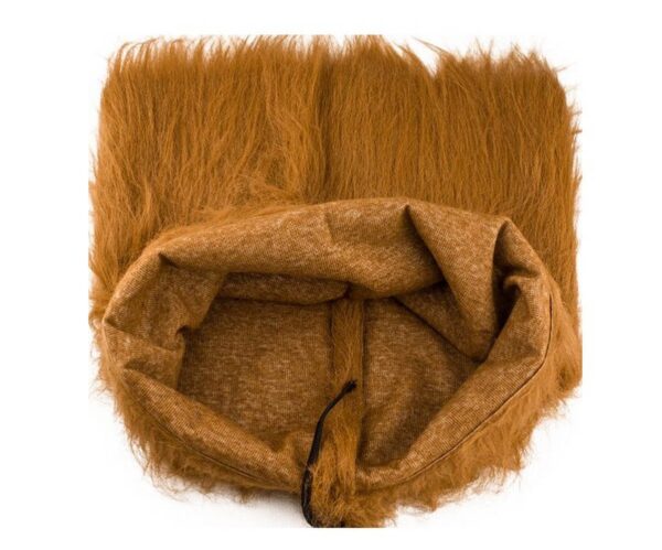 587692346 Pet transformation funny dog lion wig hat pet lion headgear