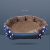 Dog Kennel Pet Kennel Four Seasons Cat Kennel Removable And Washable Dog Pad Small Large Dog Supplies