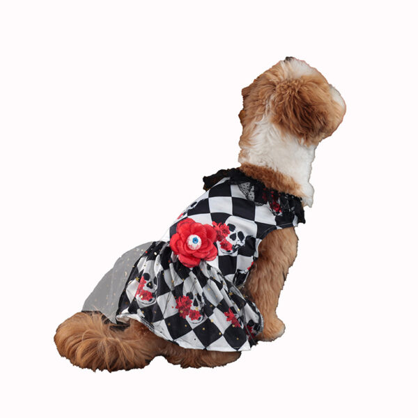 587692314 Pet Halloween Costume Dog Dress for Halloween Party Pet Apparel