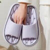 08ef87e4-7005-401d-84d6-3929f8cc80bb.jpg Non-slip Design Bathroom Slippers Home Summer Thick Sole Floor Bedroom House Shoes For Women Men