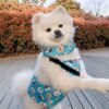 587637421 Pet cooling scarf dog summer cooling ice scarf cooling supplies French Dou Corgi cooling clothes