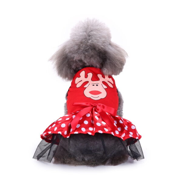 587632816 Pet Dog Supplies Creative Halloween Christmas Pet Clothes Weird Dog Clothes