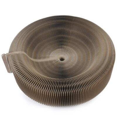 587813857 Creative accordion cat scratching board pet supplies decompression grinding claws corrugated paper cat specific