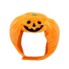 587639796 Pet Cat Dog Pumpkin Cat Hat Halloween Ghost Festival Decoration Headwear Supplies