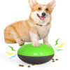 Pet Supplies Sound Bite Dog Toy Leaking Ball Sound Ball Puzzle Slow Food Device