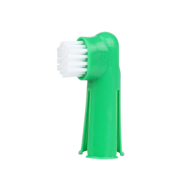 587620665 Pet Supplies Cat and Dog Finger Toothbrush Pet Finger Toothbrush Cat and Dog Oral Cleaning Tools Pet Toothbrush