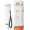 587690369 USB Charging Laser Teasing Cat Stick Infrared Laser Light Pattern Projection Cat Toys Pet Supplies Teasing Cat Pen