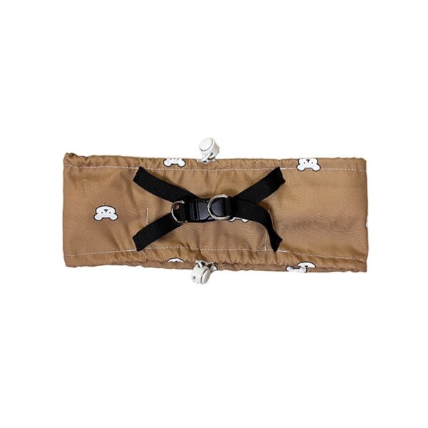 587637432 Pet cooling scarf dog summer cooling ice scarf cooling supplies French Dou Corgi cooling clothes