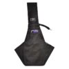 Crossbody breathable dog folding pet bag with large capacity pet supplies portable cat bag for outdoor use