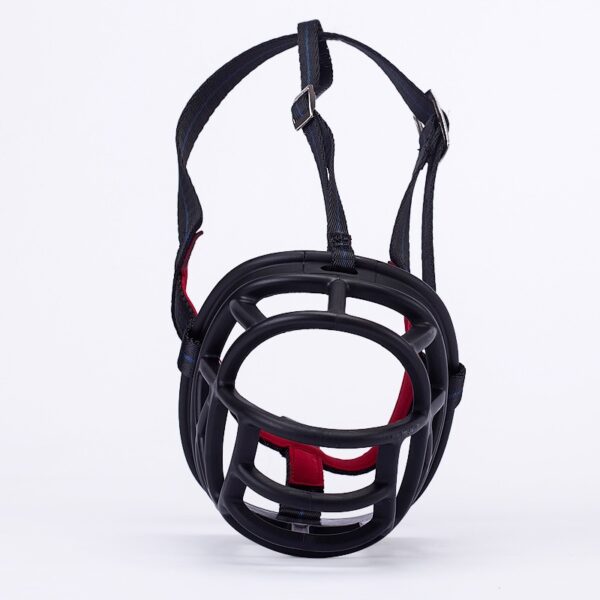 587813932 Adjustable Bite and Mistake Prevention Dog Mouth Cover, Dog Mask, Dog Training Pet Supplies