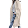 0d640a3c-5ec2-4bfb-84b2-101c8ee79583.jpg Casual Long Jacket With Pockets Solid Color Single Breasted Lapel Woolen Coat For Women Warm Winter Clothing
