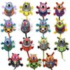 587634393 1pcs Cat Supplies Cat Toys Interactive Inner Catnip And Bell Long Tail Mouse Playing Toys For Cats Kitten Pet Supplies Product