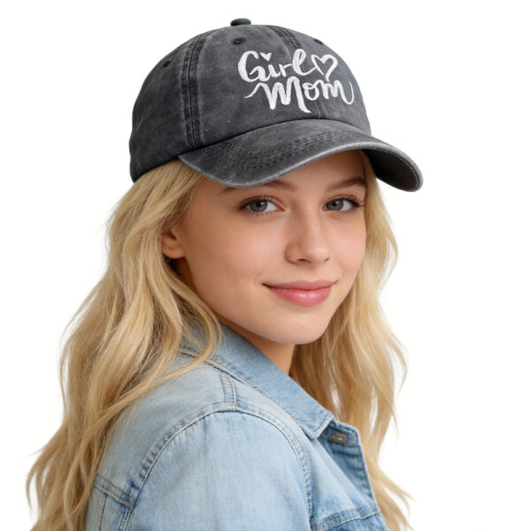 Girl Mom Hats For Women