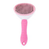 One-Click Hair Removal Pet Comb Cat Comb Automatic Hair Removal Dog Comb Pet Supplies