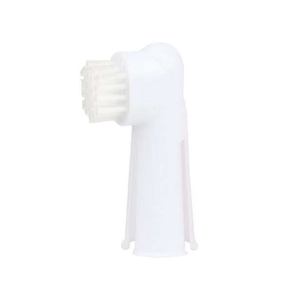 587620666 Pet Supplies Cat and Dog Finger Toothbrush Pet Finger Toothbrush Cat and Dog Oral Cleaning Tools Pet Toothbrush