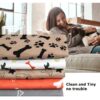 1215052765426.jpg Three-layer Waterproof Pet Absorbent Pad