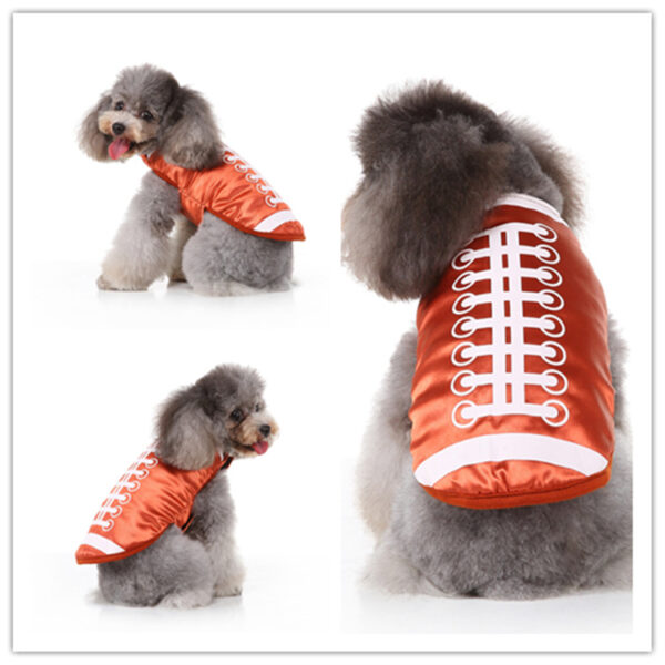 587621209 Christmas Pet Supplies Dog Clothes Halloween Weird Alternative Pet Clothes Personalized Costume Pet Clothes