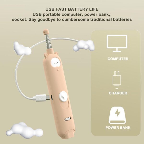 587814090 Pet Supplies Cat Laser Pen Infrared Spotlight Feather Bell Cat Toy Set Funny Cat Stick