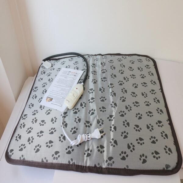 587813823 Pet supplies, dog mats, electric blankets, double-sided waterproof, adjustable temperature, constant temperature, anti bite tube pet mats