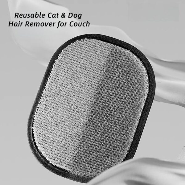 Hair Removal Gloves, Cat Hair Cleaner, Cat And Dog Hair Absorber, Pet Home Static Electricity Brush, Hair-removing Multi-functional Device