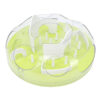 1393298e-e644-4bfc-9bf0-e57cf98c7f8a.jpg Interactive Cat Puzzle Feeder Funny Cat Puzzle Food Dispenser Enrichment Toy For Pets Play And Exercise Green