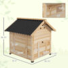 139ba5c5d85d47faa9535911a24f95f1.jpg Pet Coop,Wooden House with Openable Roof