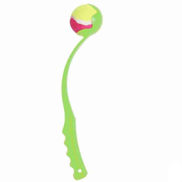 587635126 Pet Throwing ToysPet Supplies Outdoor Sports Dog Toy Ball Throwing Ball Launcher Pet Training Interactive Toy Dog Retrieve Toys