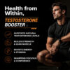 14bc11a0-a602-495e-b925-0b5cbb3a81ce.jpg Testosterone Supplement For Men With Fenugreek, Tongkat Ali, Shilajit & Boron Support Vitality, Energy & Muscle 90 Capsules