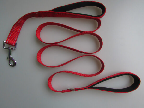 1503513463289.jpg Pet Double Handle Pull Leash