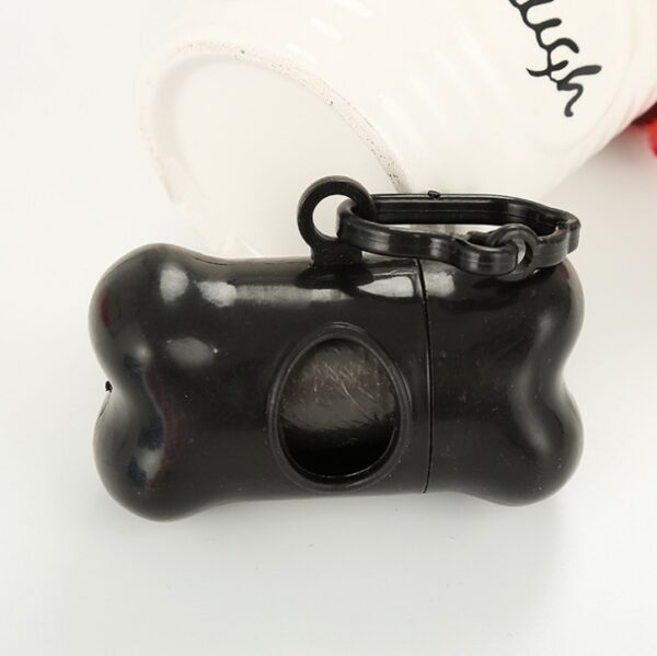 15157116957.jpg Dog Poop Cleaning Pet Garbage Bag Storage Box