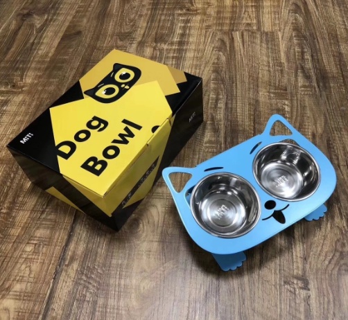 1594015042216.jpg Anti-falling Cat Dog Feeding Water Bowl
