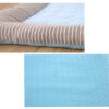 1612437836165.jpg Pet Cooling Pad Bed For Dogs Cats Puppy Kitten Cool Mat Pet Blanket Ice Silk Material Soft For Summer Sleeping Blue Breathable