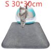 1614049457126.jpg Cat Litter Pad Honeycomb Cat Pad Waterproof Urine Proof Pad Pet Supplies