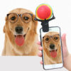 1618366008492.jpg Pet photo props toy pet photo selfie artifact funny dog camera phone clip tennis selfie clip