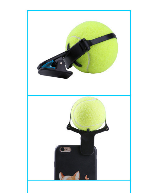 1618366008494.jpg Pet photo props toy pet photo selfie artifact funny dog camera phone clip tennis selfie clip