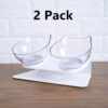 1619512784001.jpg Cat Double Bowl Cat Food Bowl Protects Cervical Vertebra