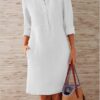 1619845771653-1.jpg Women Clothing Dress Streetwear Ethnic Style Long Sleeve Dress