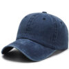 1622785242240.jpg All-match Washable Solid Color Baseball Cap Casual Men