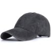 1622785242241.jpg All-match Washable Solid Color Baseball Cap Casual Men