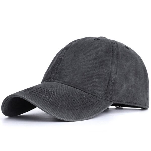 1622785242241.jpg All-match Washable Solid Color Baseball Cap Casual Men