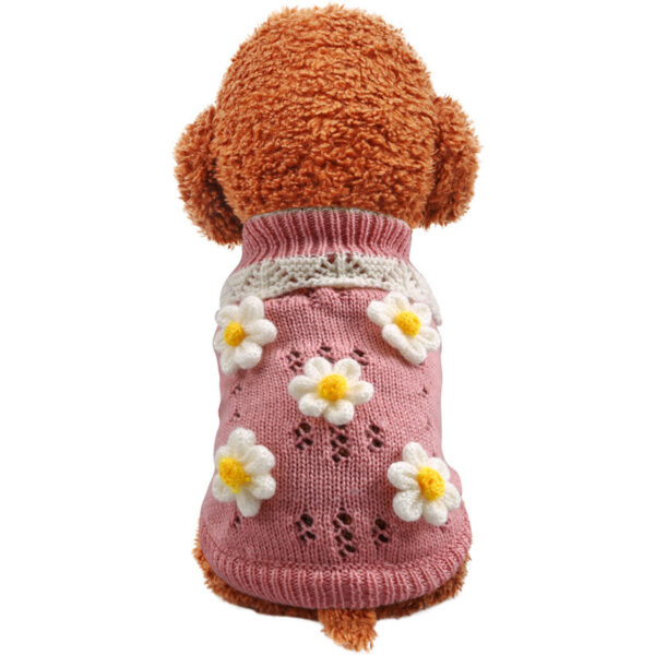 16241da8-f860-48ce-b775-60269e2ad2c8.jpg Pet Cats And Dogs Keep Warm And Comfortable Sweater